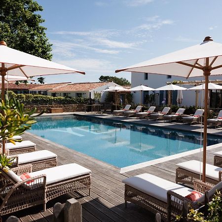 La Mission Hotel & Spa - L'Ile D'Yeu エクステリア 写真