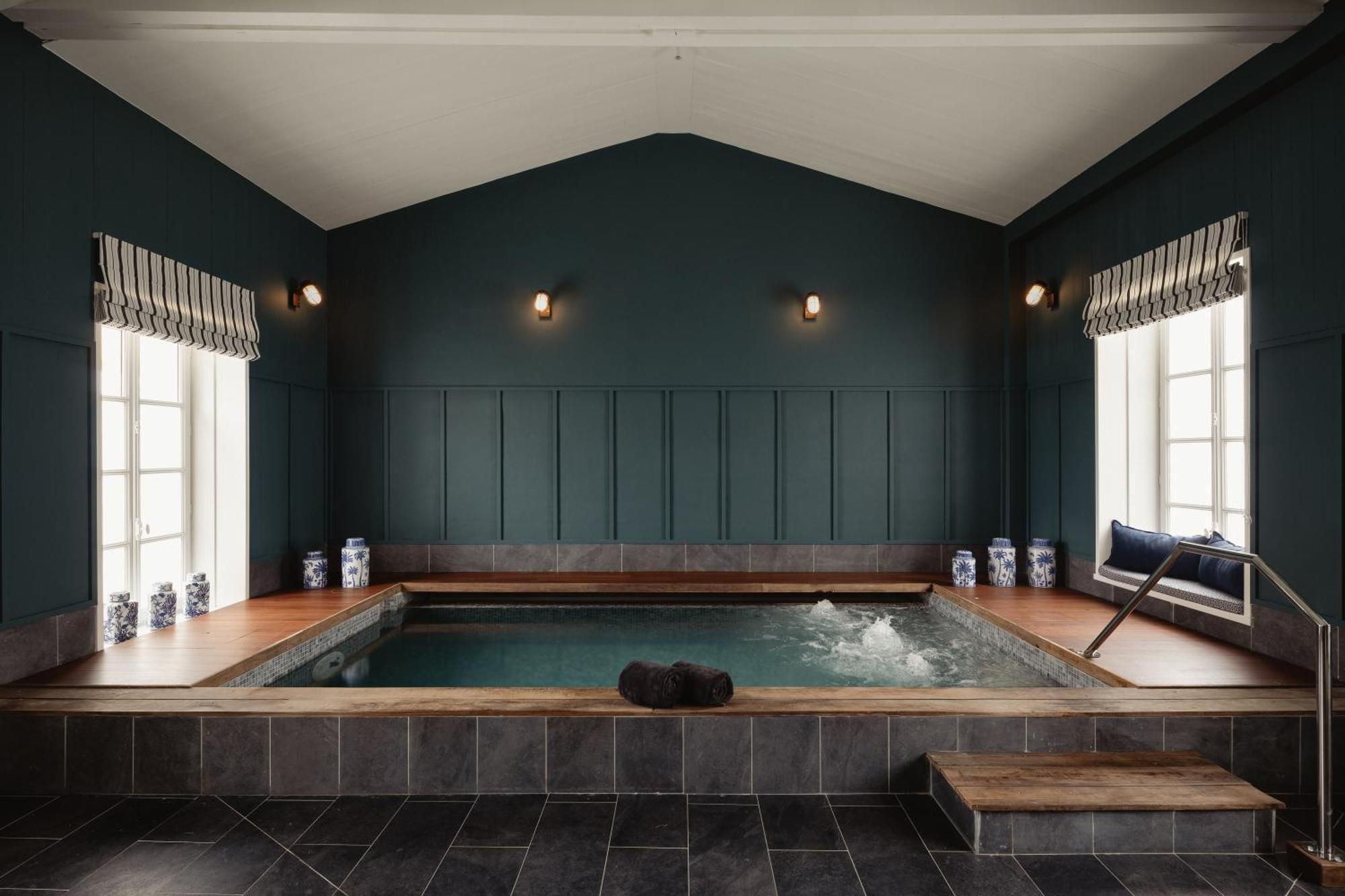 La Mission Hotel & Spa - L'Ile D'Yeu エクステリア 写真