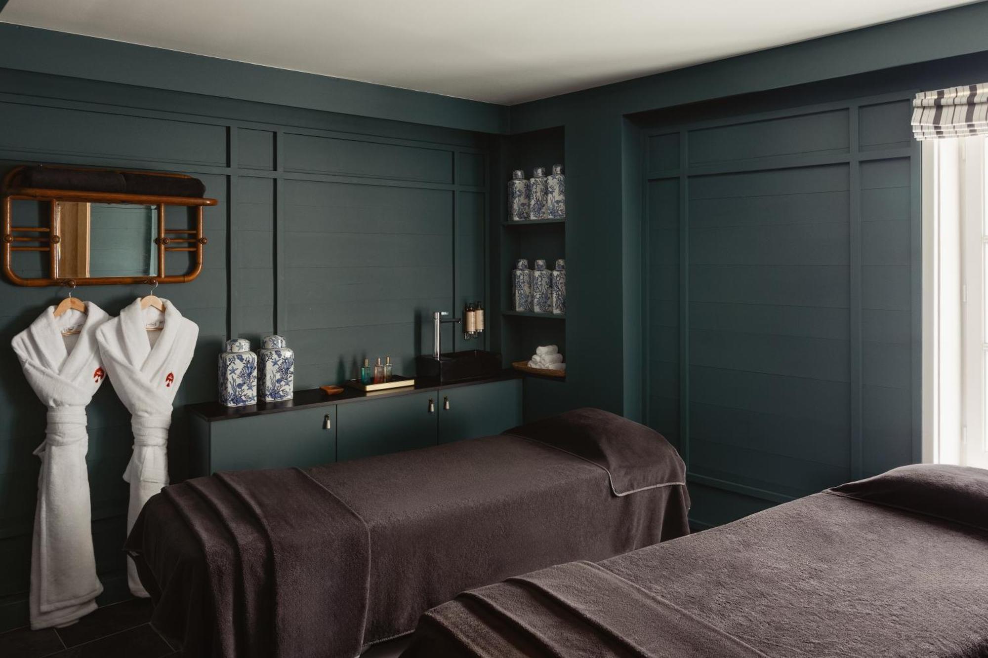La Mission Hotel & Spa - L'Ile D'Yeu エクステリア 写真