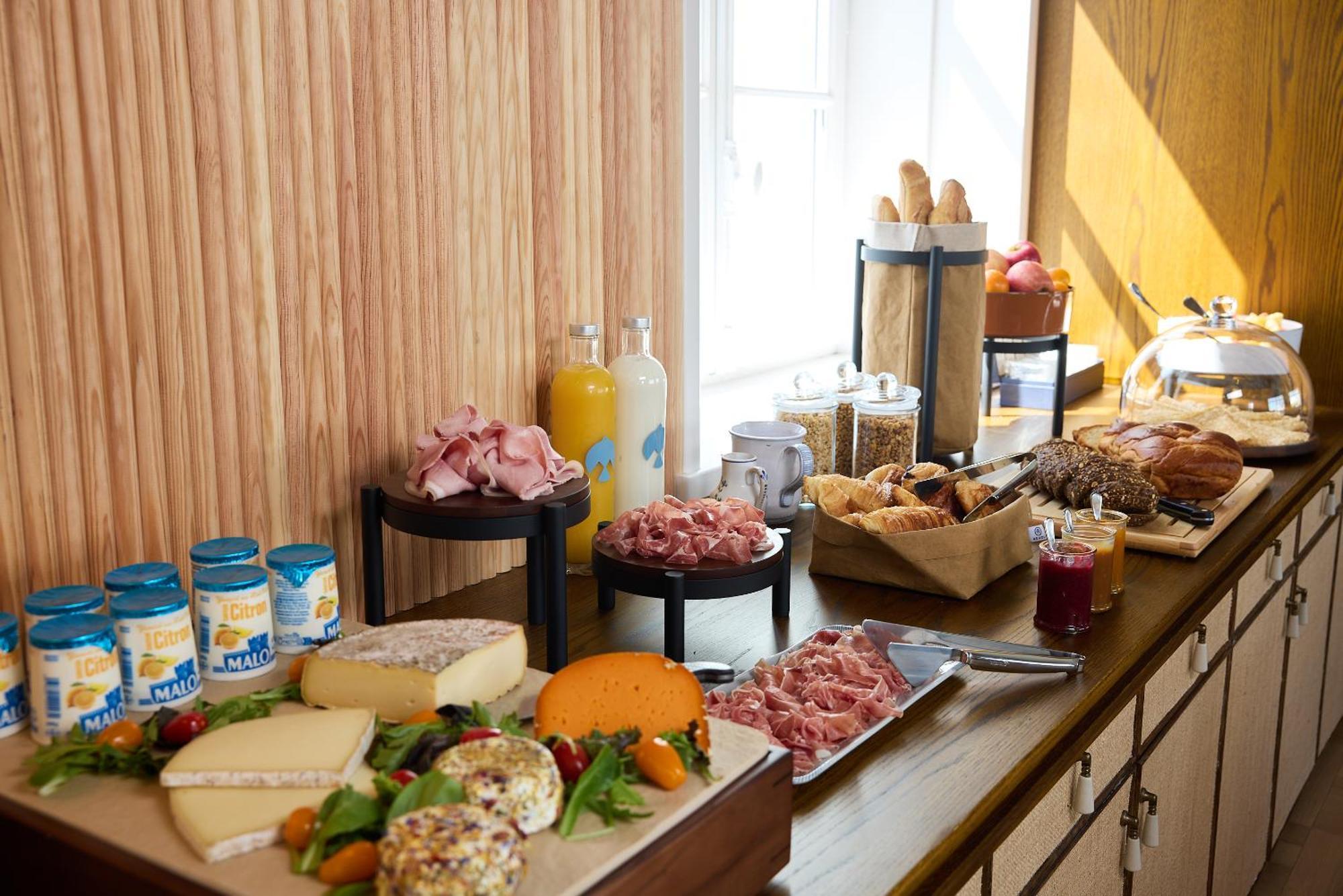 La Mission Hotel & Spa - L'Ile D'Yeu エクステリア 写真
