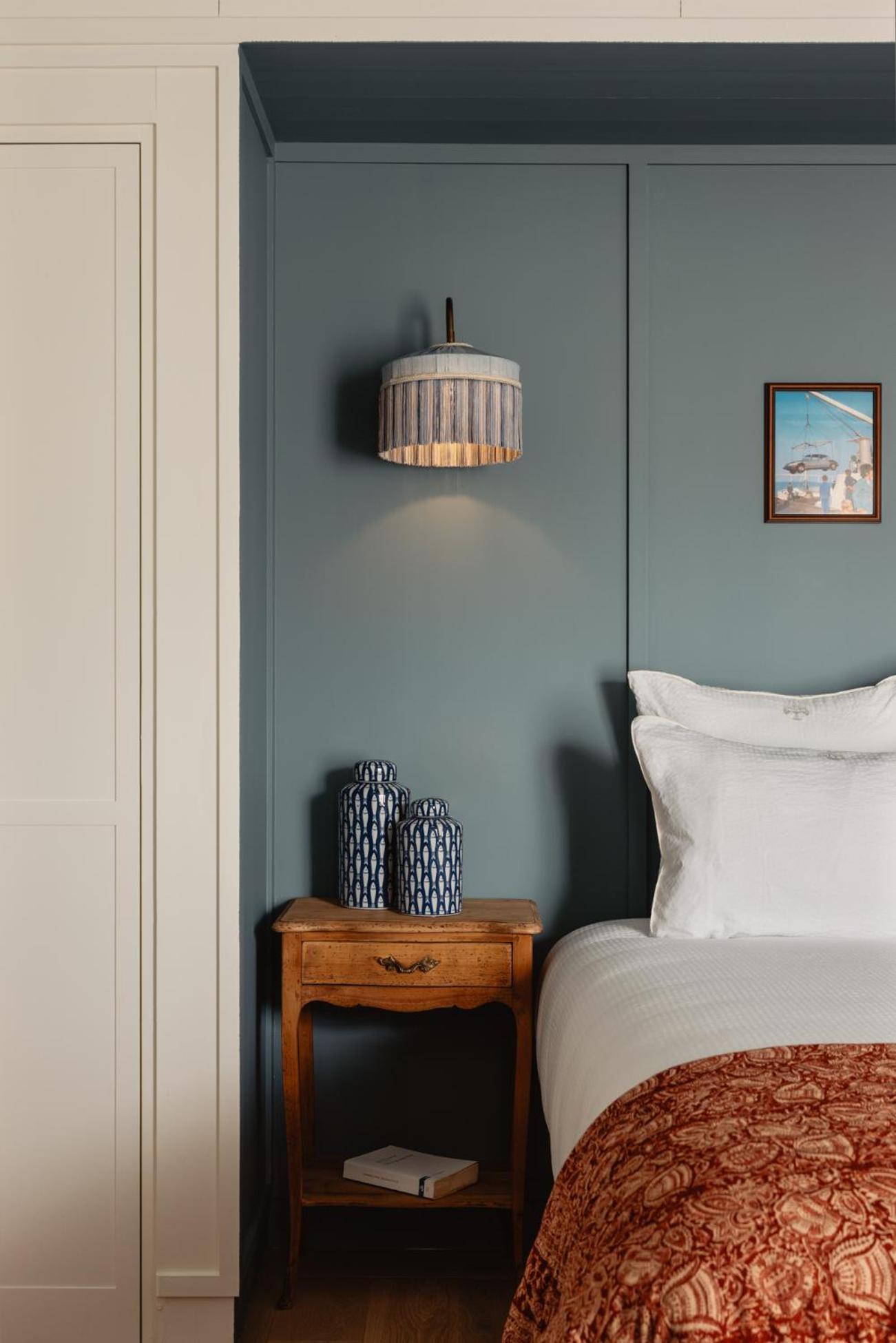 La Mission Hotel & Spa - L'Ile D'Yeu エクステリア 写真