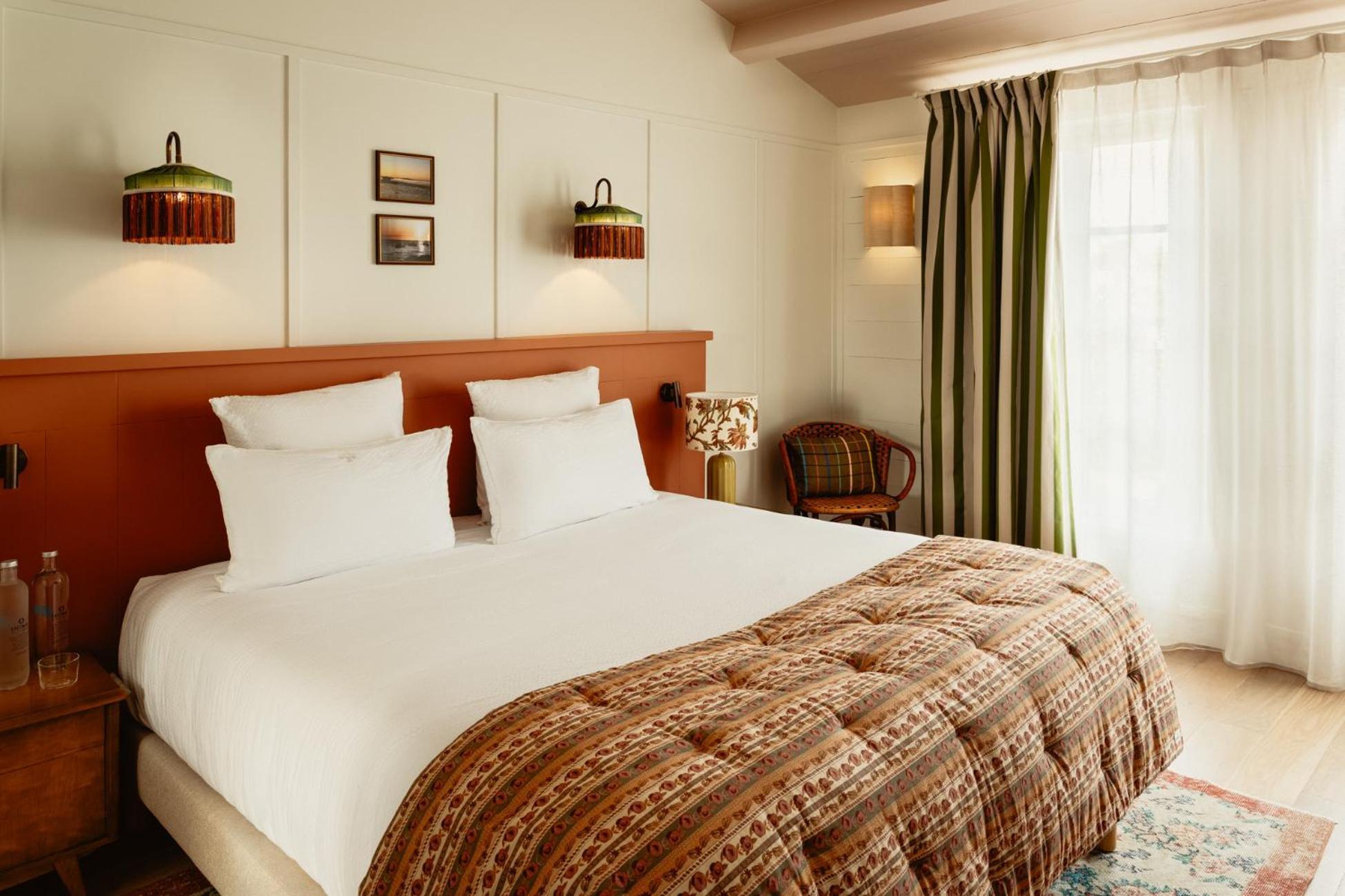 La Mission Hotel & Spa - L'Ile D'Yeu エクステリア 写真