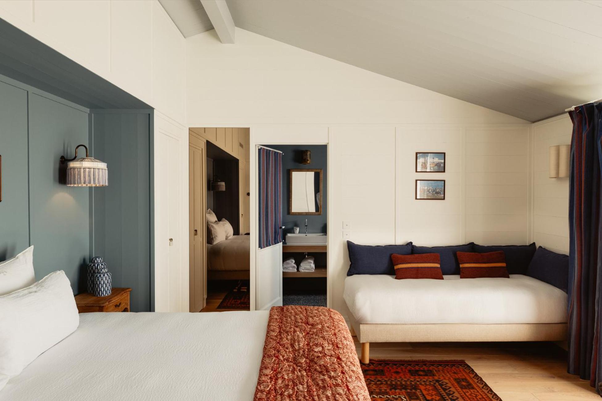 La Mission Hotel & Spa - L'Ile D'Yeu エクステリア 写真