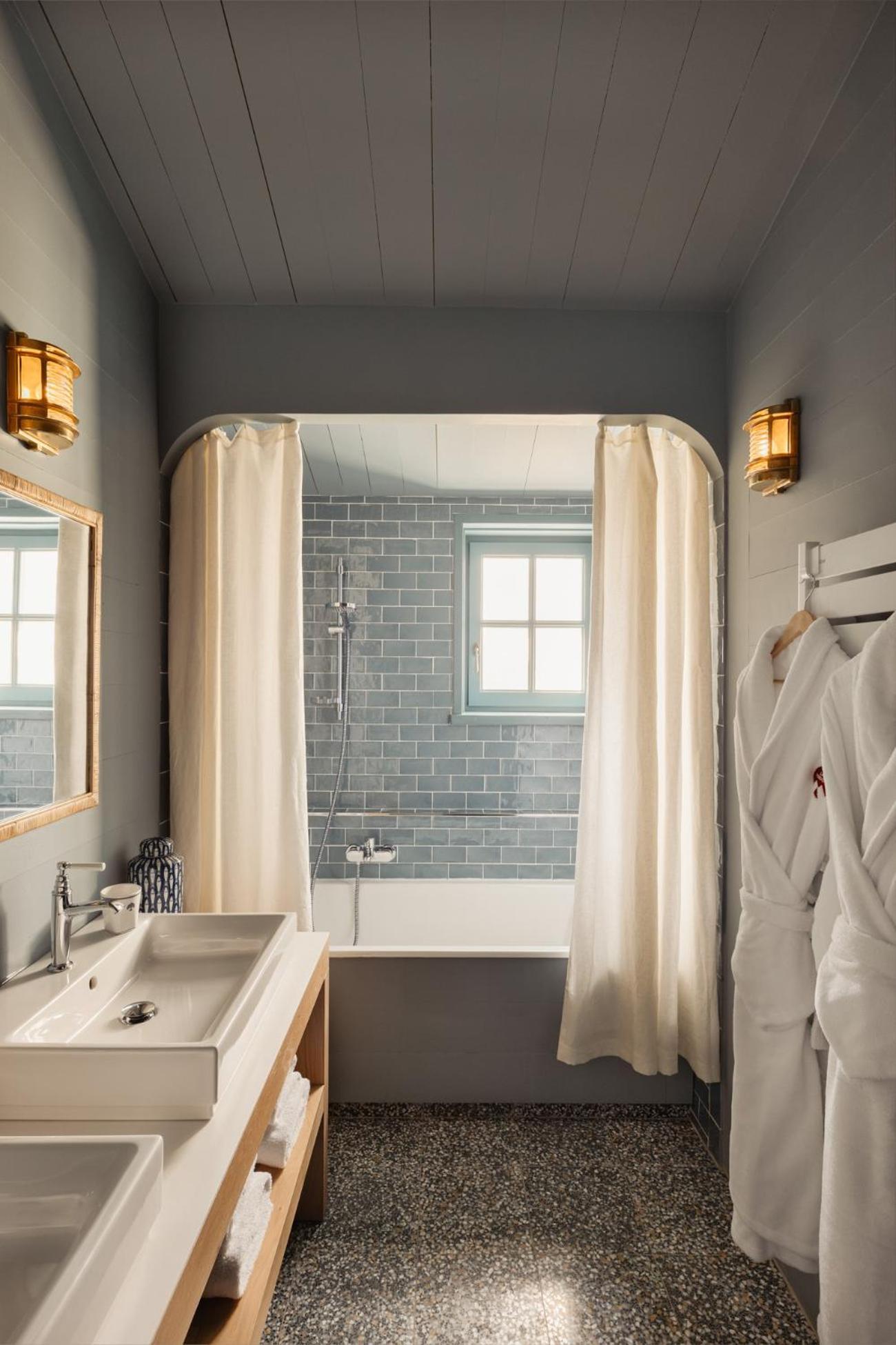 La Mission Hotel & Spa - L'Ile D'Yeu エクステリア 写真