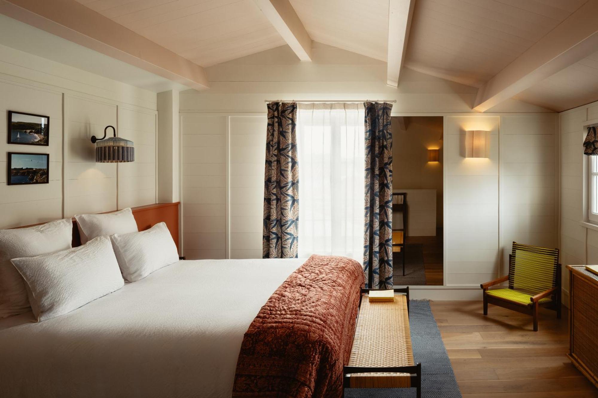 La Mission Hotel & Spa - L'Ile D'Yeu エクステリア 写真
