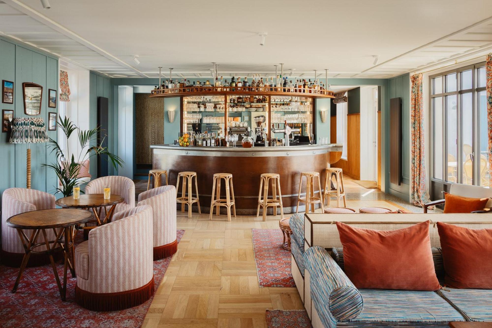 La Mission Hotel & Spa - L'Ile D'Yeu エクステリア 写真