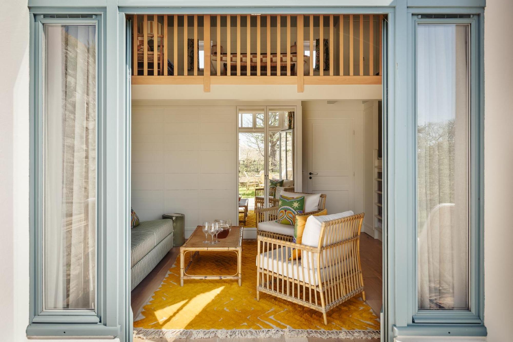 La Mission Hotel & Spa - L'Ile D'Yeu エクステリア 写真