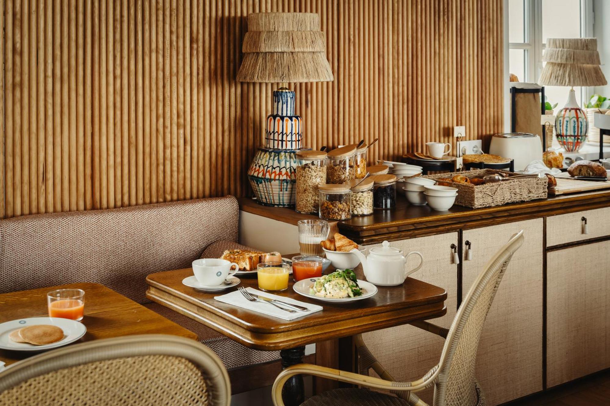 La Mission Hotel & Spa - L'Ile D'Yeu エクステリア 写真