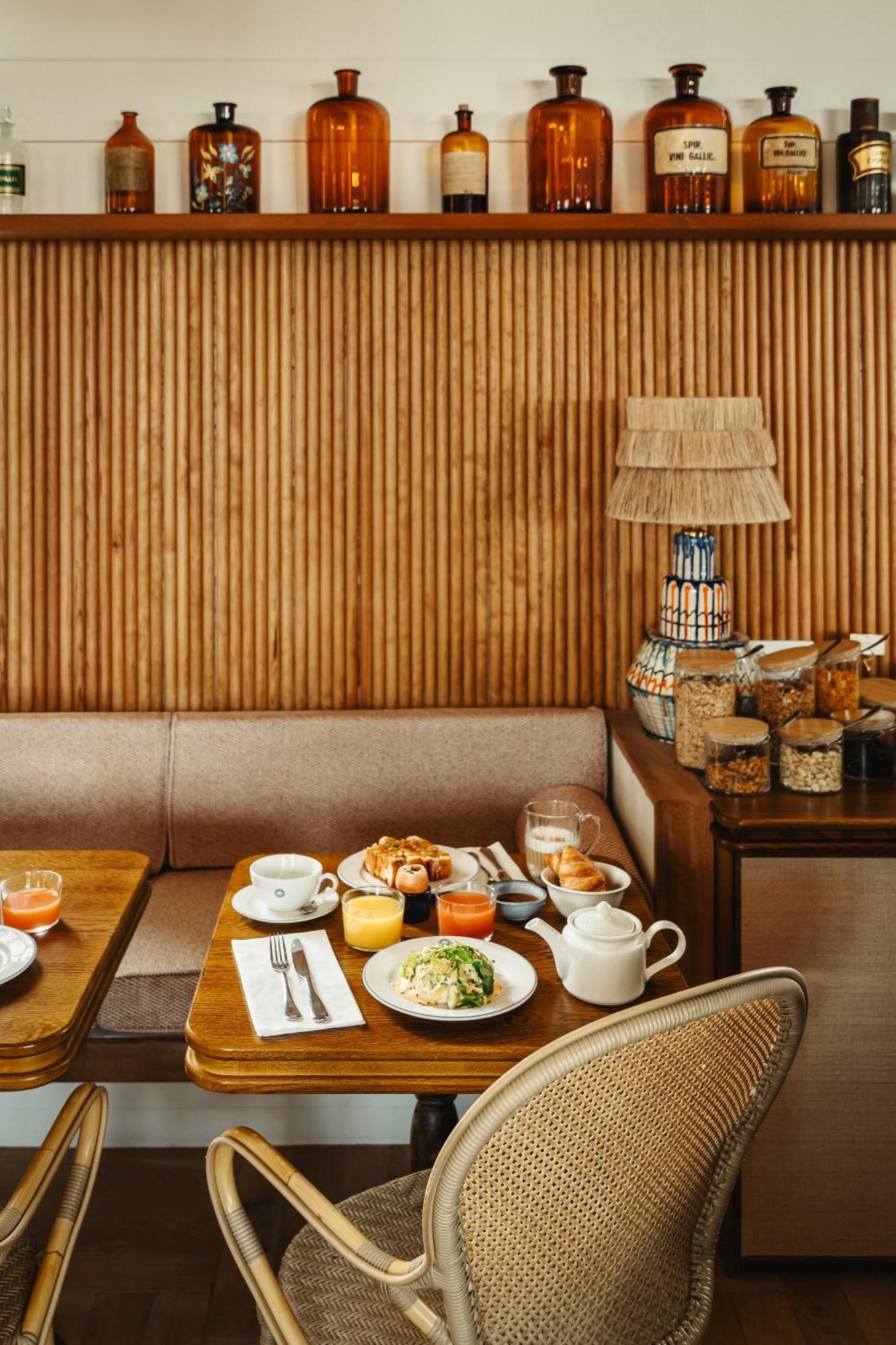 La Mission Hotel & Spa - L'Ile D'Yeu エクステリア 写真