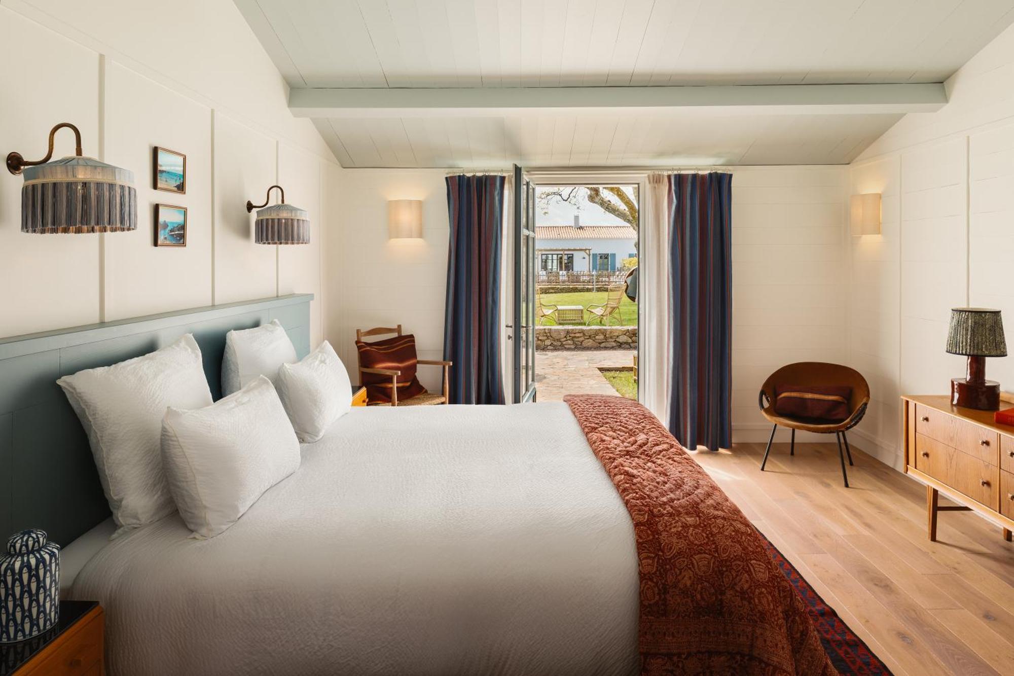 La Mission Hotel & Spa - L'Ile D'Yeu エクステリア 写真